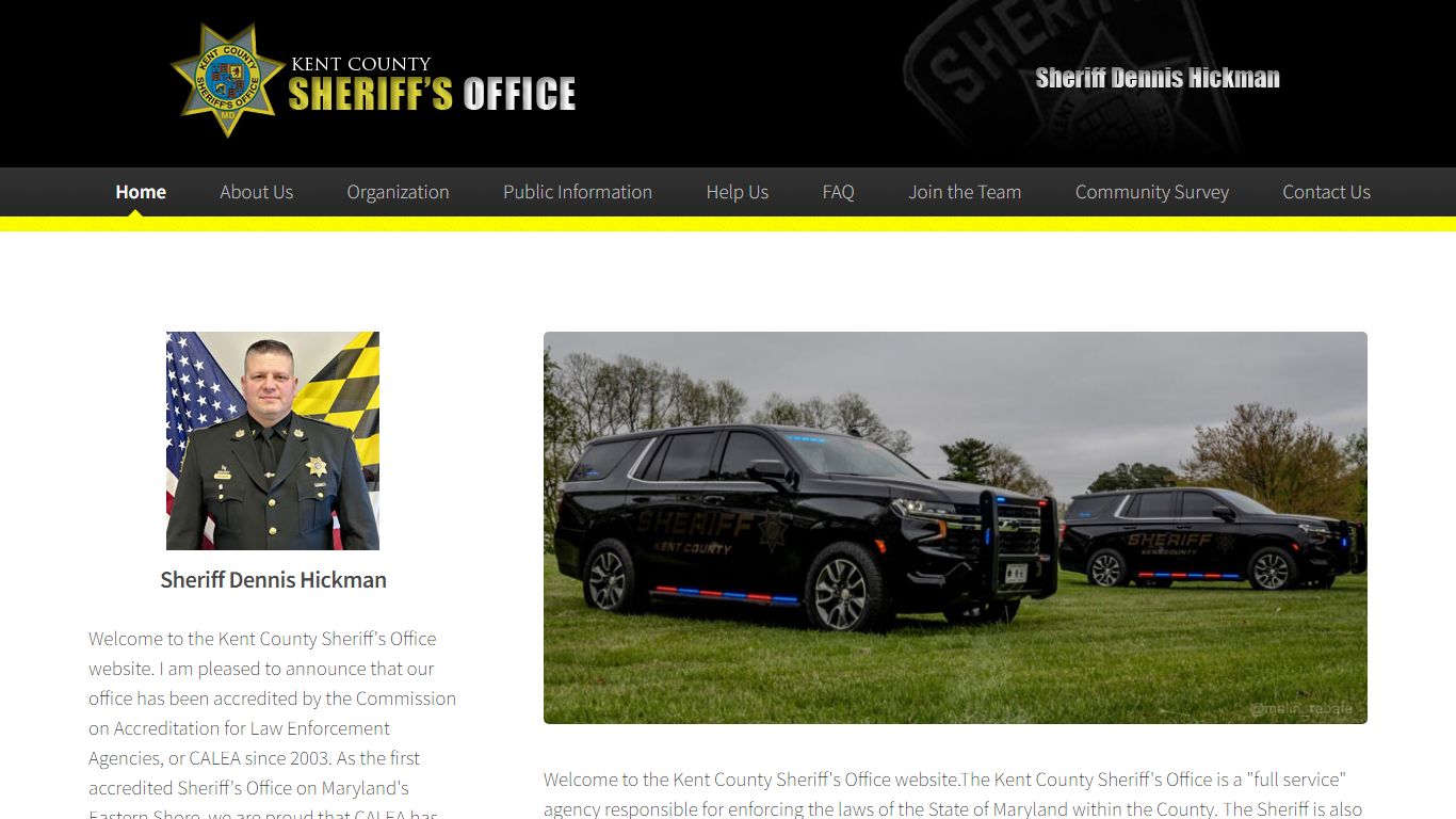 Kent County Sheriff's Office